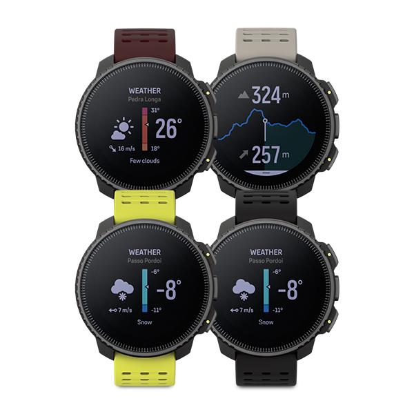 [SUUNTO] 순토 버티컬 스틸 4종